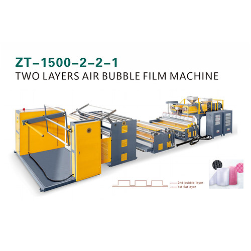 浙拓气泡膜机气泡膜生产设备气泡膜机厂家气泡膜机器定制双螺杆 - 图3