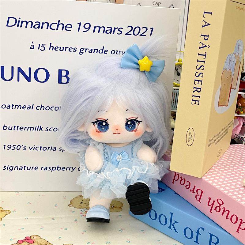 刘雨昕新款棉花娃娃雨熏熏毛绒长发玩偶明星公仔节日礼品现货,淘宝优惠券,粉丝福利购,淘宝优惠卷