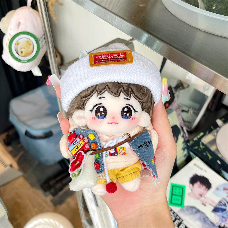 10cm张杰棉花娃娃挂件小星宝新款明星宝宝毛绒公仔包包挂饰礼品,淘宝优惠券,粉丝福利购,淘宝优惠卷