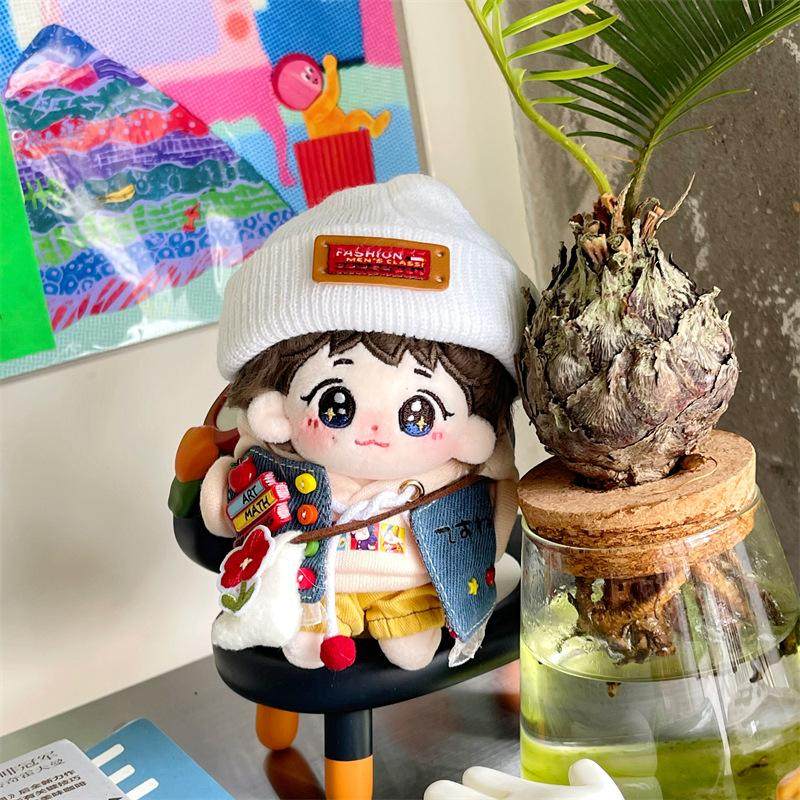 10cm张杰棉花娃娃挂件小星宝新款明星宝宝毛绒公仔包包挂饰礼品,淘宝优惠券,粉丝福利购,淘宝优惠卷