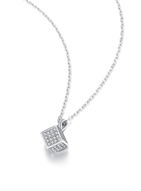 1YUTU【艺术家的梦匣】小匣子项链轻奢气质时尚女高级配饰