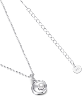 遇·图YUTU碧波荷语项链