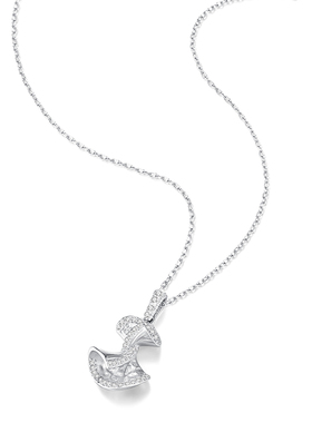 遇·图YUTU星梦蝶结项链