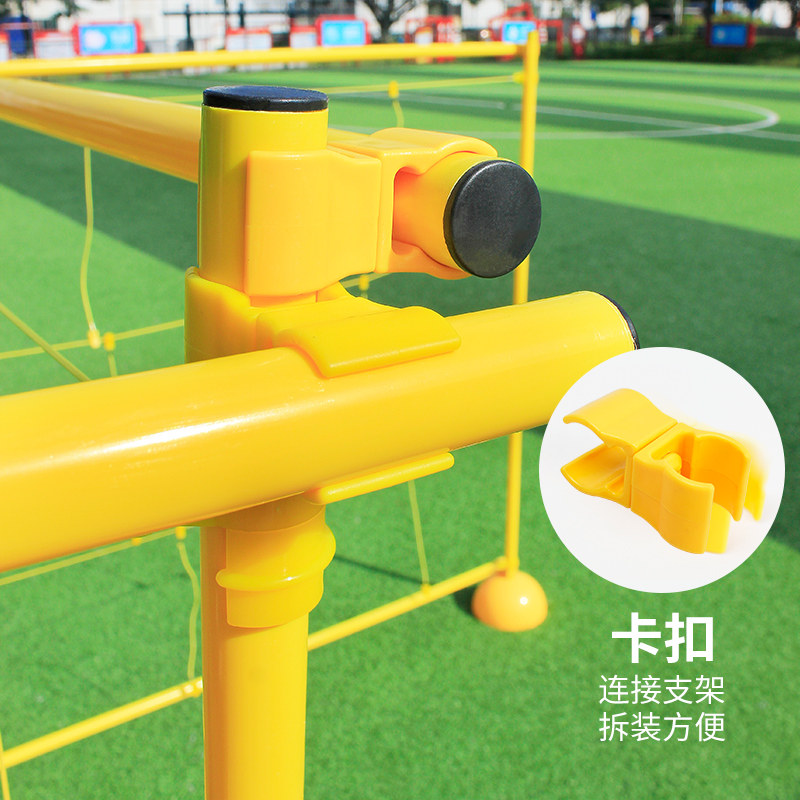 团建活动道具穿越电网生死火线拓展训练蜘蛛网趣味运动会游戏器材