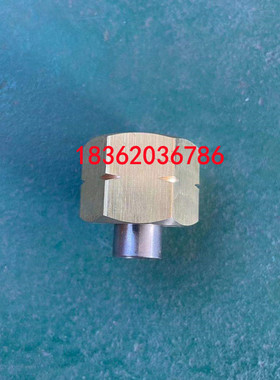 甲烷氢气瓶阀门出口不锈