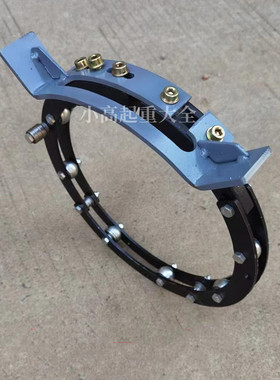 起重机5T钢丝绳电动葫芦导绳器防绕绳盘绳器防斜拉滚珠轴承排绳器