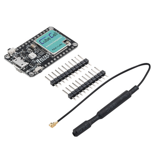 ASR6501 lora物联网LoRaWAN开发板 SX1262太阳能 HTCC-AB01 - 图1