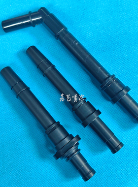 依路达400喷枪内粉管接头手动自动静电喷粉枪内输粉管水平衬粉管