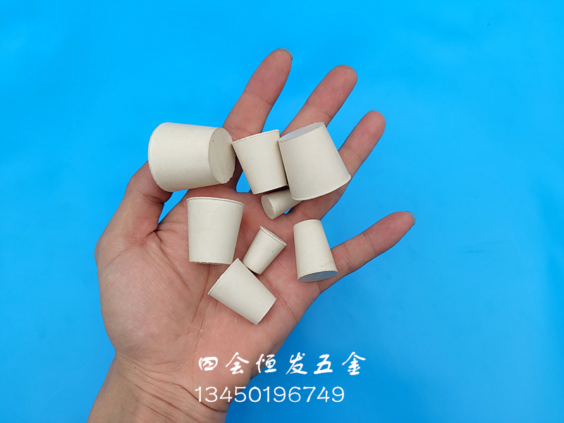 软胶塞头鱼缸水池龟缸周装箱下水道橡胶塞子闷头堵头试试管塞瓶塞 - 图1