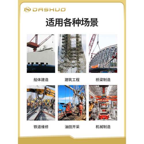 DASHUO空心钻头 环形切割 套料取芯钻头 合金套孔钻磁铁钻磁力钻 - 图3