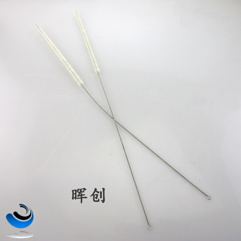 实验室刻度吸管刷1/2/5/10/15/20/25/50ml毛刷移液管刷子吸量管刷 - 图0