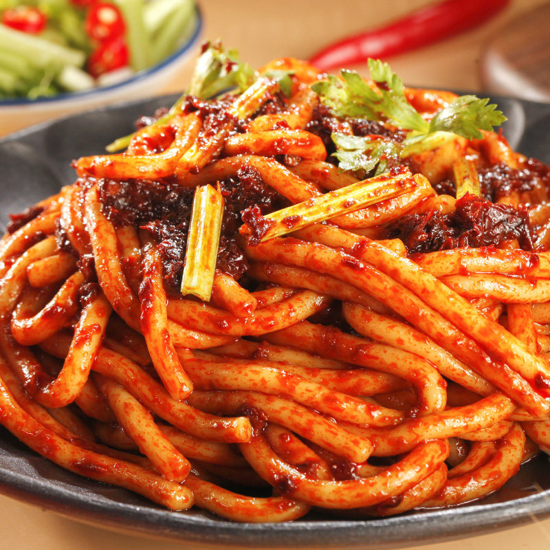 西尔丹新疆特产美食爆辣炒米粉正宗酱香干米粉网红方便速食粗粉,淘宝优惠券,粉丝福利购,淘宝优惠卷