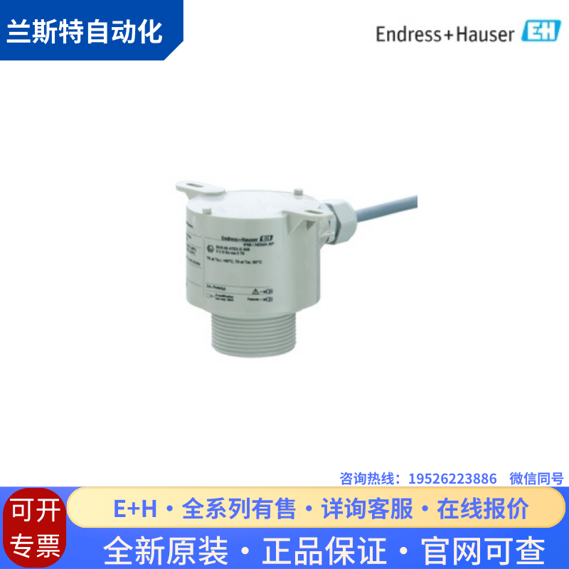 议价 E+H 恩德斯豪斯声波物位计探头FDU92-RG2A - 图0