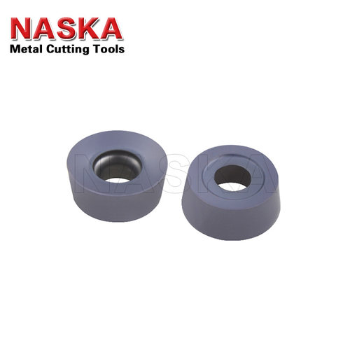 纳斯卡RCMT0602/0803/10T3/1204MO MU7025圆形R3/4/5/6数控车刀片 - 图2