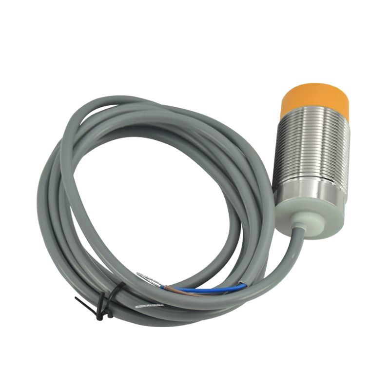 全新原装雷克PR30-15N接近开关传感器 NPN常开感应 代PM30-15N - 图3