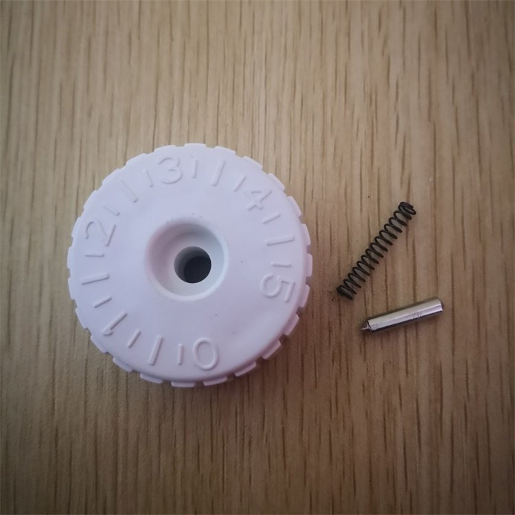 工业缝纫机85 6  7 8 8900平车同步车锁针距标盘 调节旋钮 刻度盘,淘宝优惠券,粉丝福利购,淘宝优惠卷