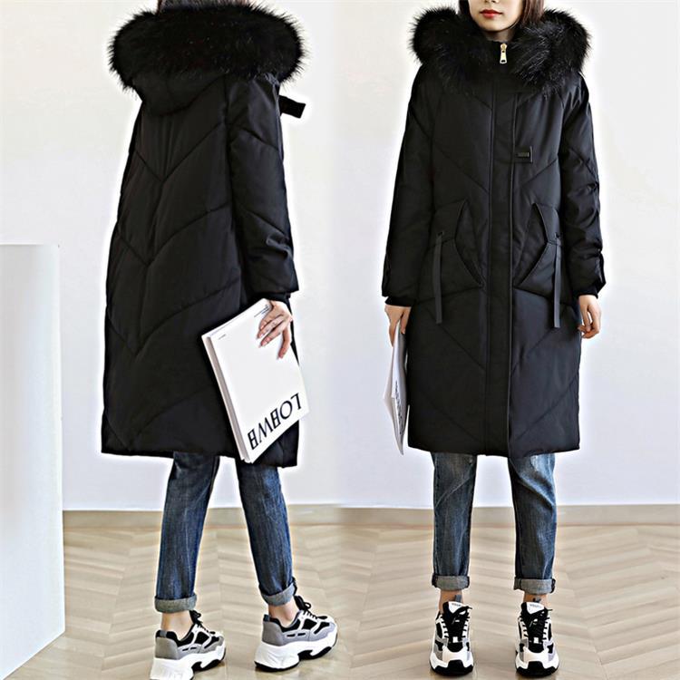 Plus Size Down Clothes Coats Coat Winter Women Jacket Puffer - 图2