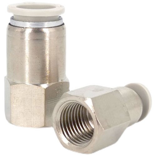 原装亚德客内螺纹接头PCF6M5 PCF601 PCF602 PCF603 PCF604-D - 图3