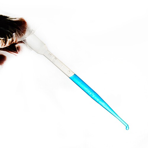 一次性塑料滴管吸管1ml2ml3ml刻度吸管巴氏塑料滴管巴氏吸管 包邮 - 图3