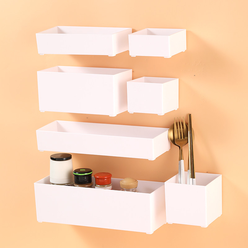 其他收纳盒厨房抽屉内置分格分隔厨具餐具叉筷勺文具化妆品储物盒,淘宝优惠券,粉丝福利购,淘宝优惠卷