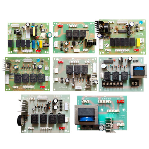 适用老板油烟机主板 8218/8316/62E8/9100/62E6/8212/8228 电源板 - 图3