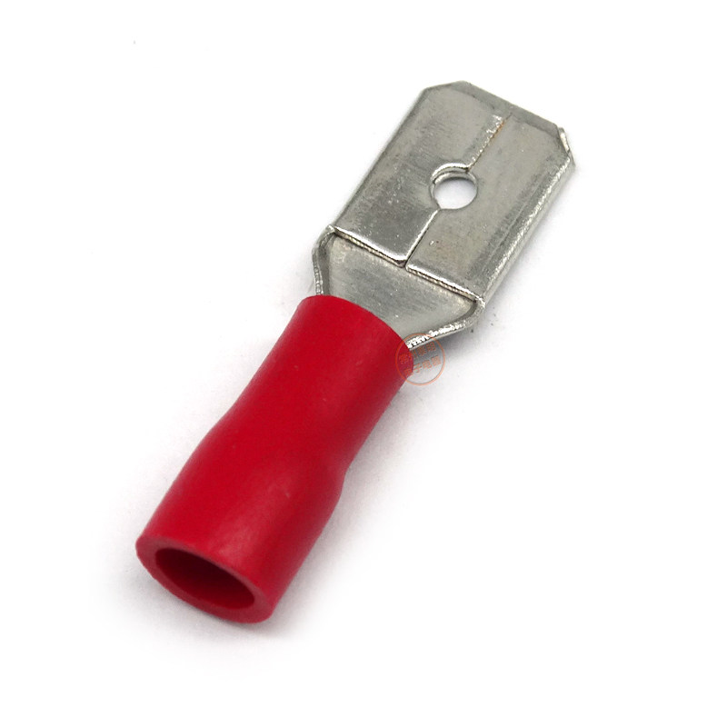 6.3预绝缘端头 快速接线端子插片接头 冷压端子MDD1 25-250 22-16,淘宝优惠券,粉丝福利购,淘宝优惠卷