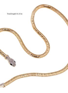 necklawom欧美个性夸张