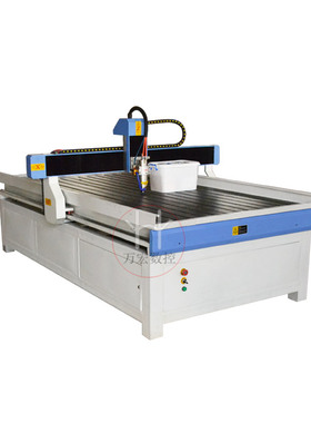 1224数控广告雕刻机 方轨丝杠机 铭牌 亚克力 电木 PVC切割机 CNC