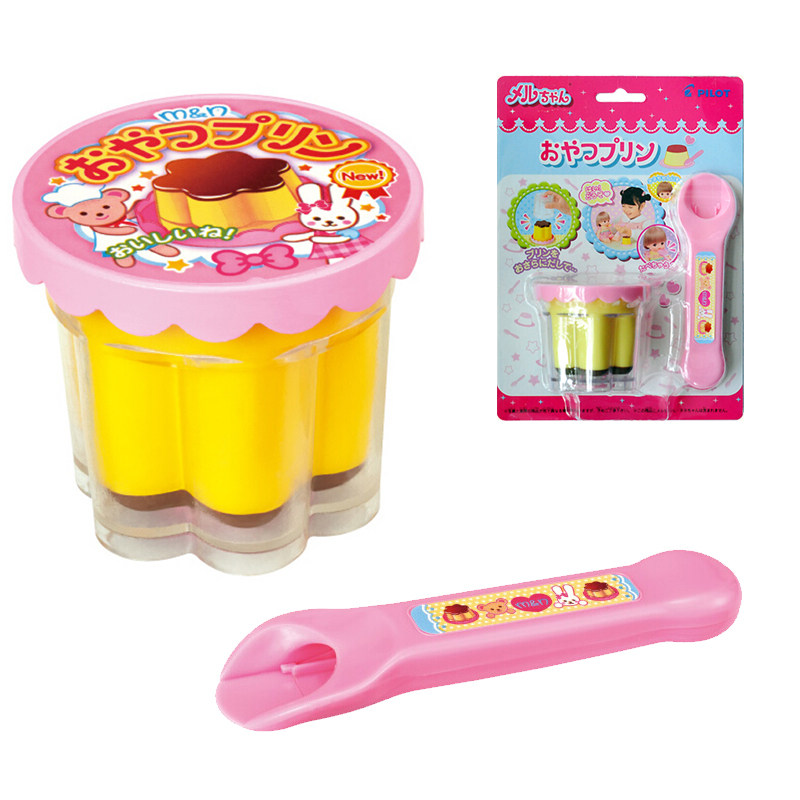 现货新款日本咪露娃娃布丁套装食物可爱女孩过家家儿童玩具配件,淘宝优惠券,粉丝福利购,淘宝优惠卷