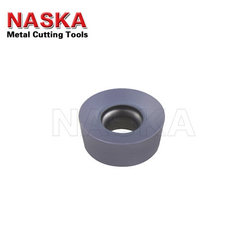 纳斯卡RCMT0602/0803/10T3/1204MO MU7025圆形R3/4/5/6数控车刀片 - 图1