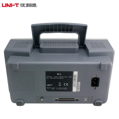 优利德数字存储示波器UTD4102C/UTD4202C/UTD4302C双通道300M带宽 - 图2