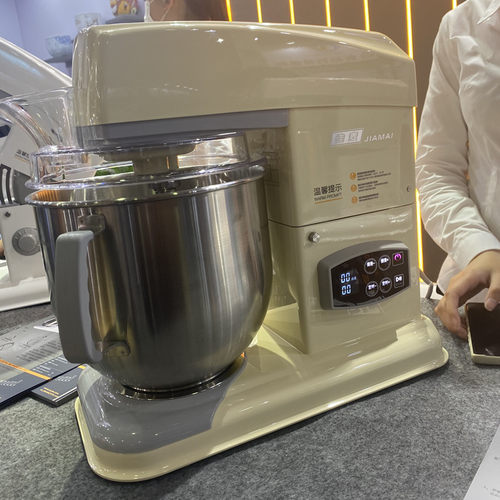 佳麦厨师机家用多功能揉面机7LGS商用搅拌机打蛋奶油鲜奶机和面机 - 图0