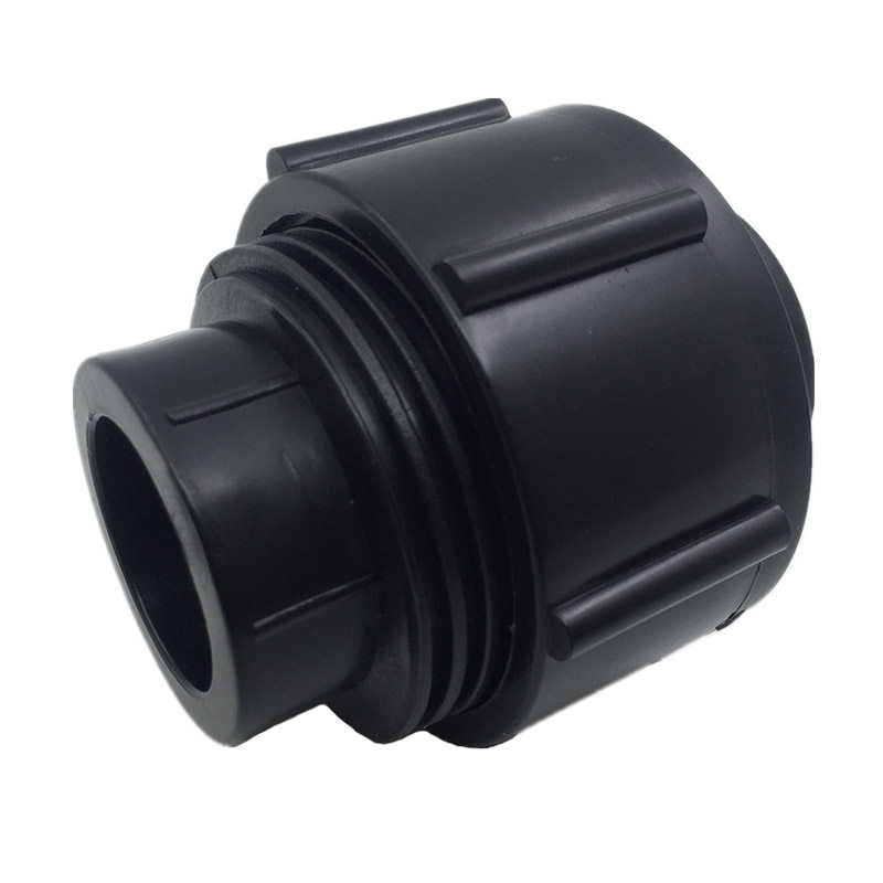 HDPE给水管热熔活接4分6分1寸 PE加厚全塑双头热熔自来水管活接,淘宝优惠券,粉丝福利购,淘宝优惠卷