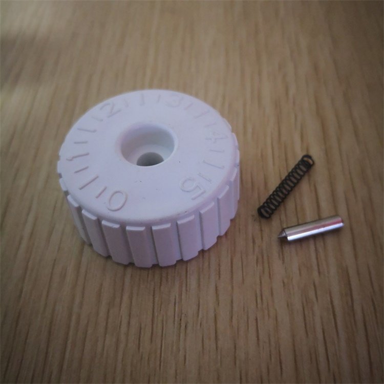 工业缝纫机85 6  7 8 8900平车同步车锁针距标盘 调节旋钮 刻度盘,淘宝优惠券,粉丝福利购,淘宝优惠卷