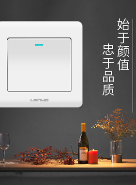 家用型暗装开关插座面板