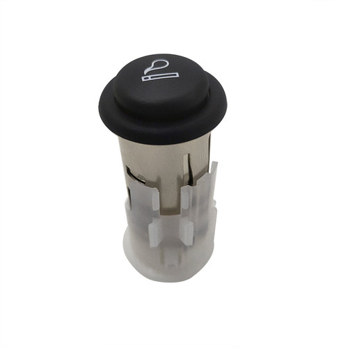 原装适用东风天龙KL点烟器 天锦KR 车用车载点烟器 3725010-C3300 - 图3