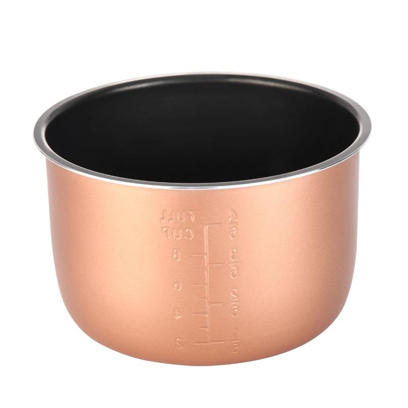 松桥pc-ms0404电高压力锅4升L内胆密封圈电源线配件大全 - 图1