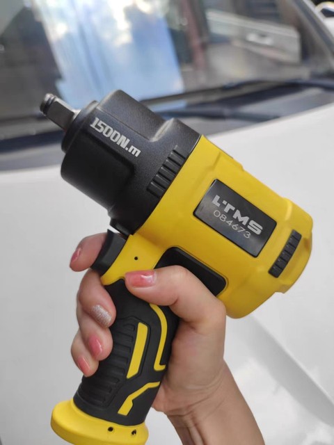 Thomas brand industrial pneumatic wrench