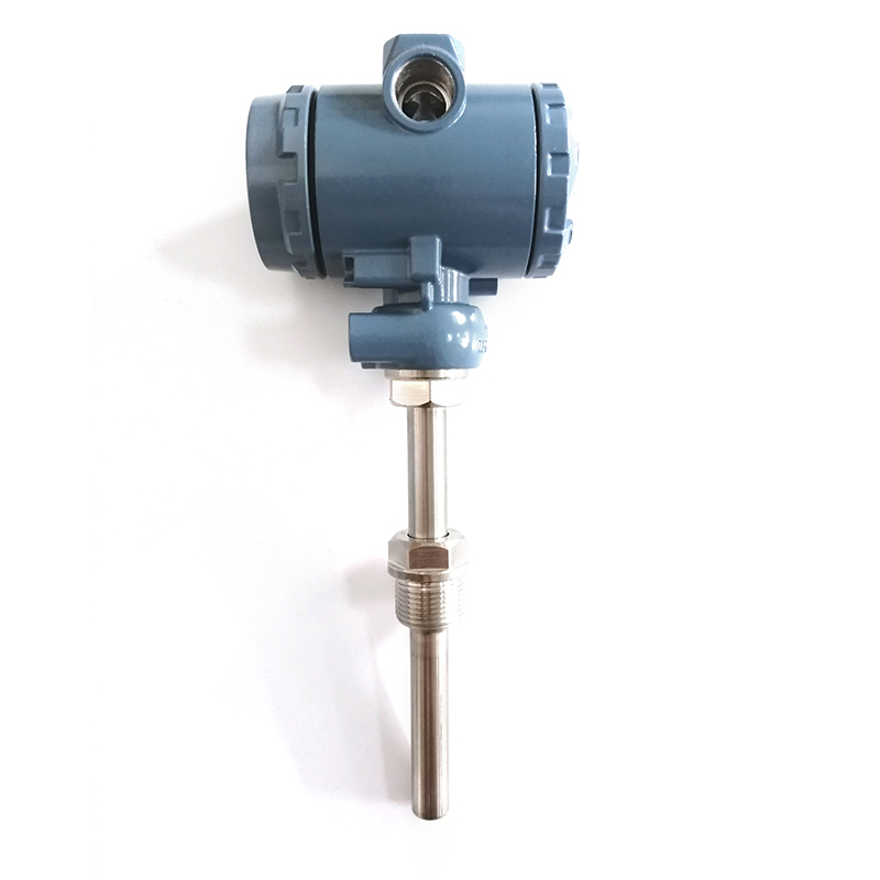 上驰WB-240一体化防爆数显温度变送器+HART 传感器防爆4-20mA输出 - 图3