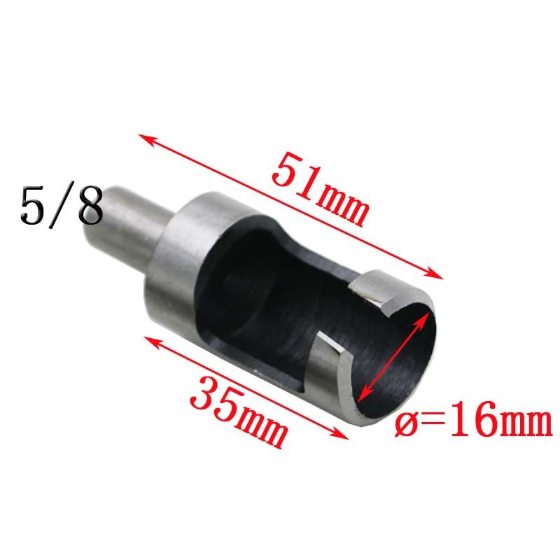 碳钢取木塞刀 木塞钻 木工钻头 筒式圆木榫钻头 圆柄扩孔钻头,淘宝优惠券,粉丝福利购,淘宝优惠卷