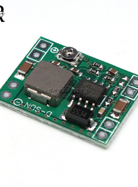 3A可调降压模块 DC-DC 稳压电源 MP1584EN 超小体积 超LM2596