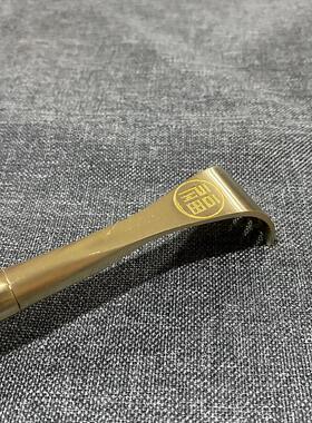 不求人痒痒挠背部抓痒神器纯铜痒痒挠铜头抓背孝顺子挠痒扒老头乐