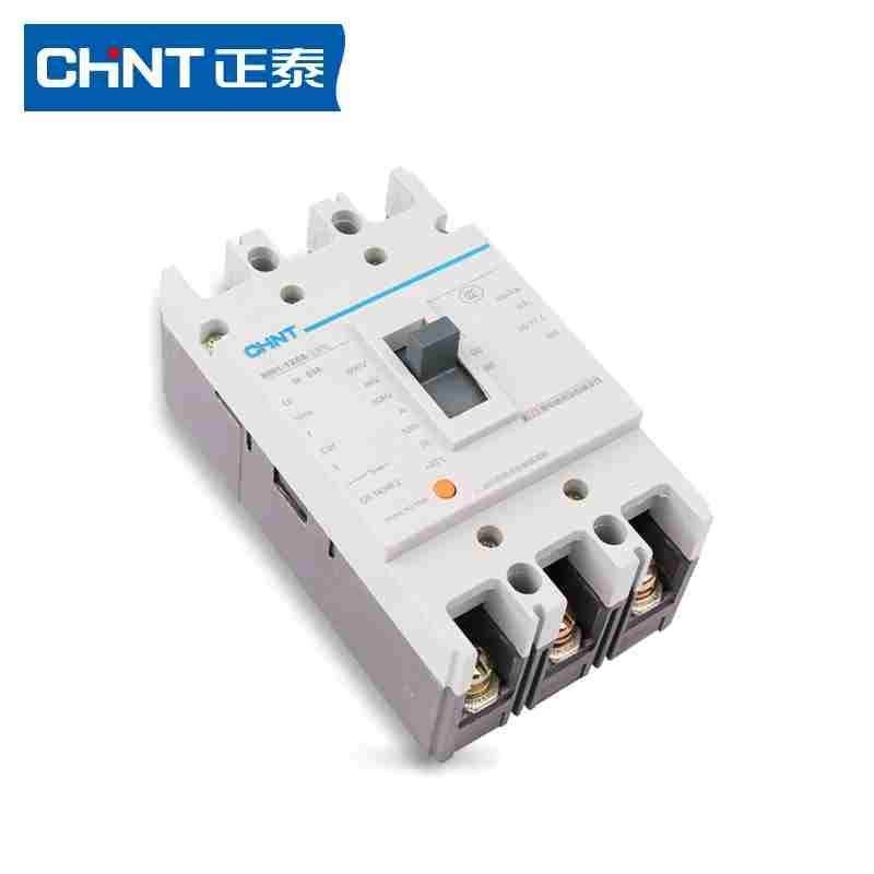 塑壳开关NM1三极四极空开断路器63A100A125A200A250A400A630A,淘宝优惠券,粉丝福利购,淘宝优惠卷