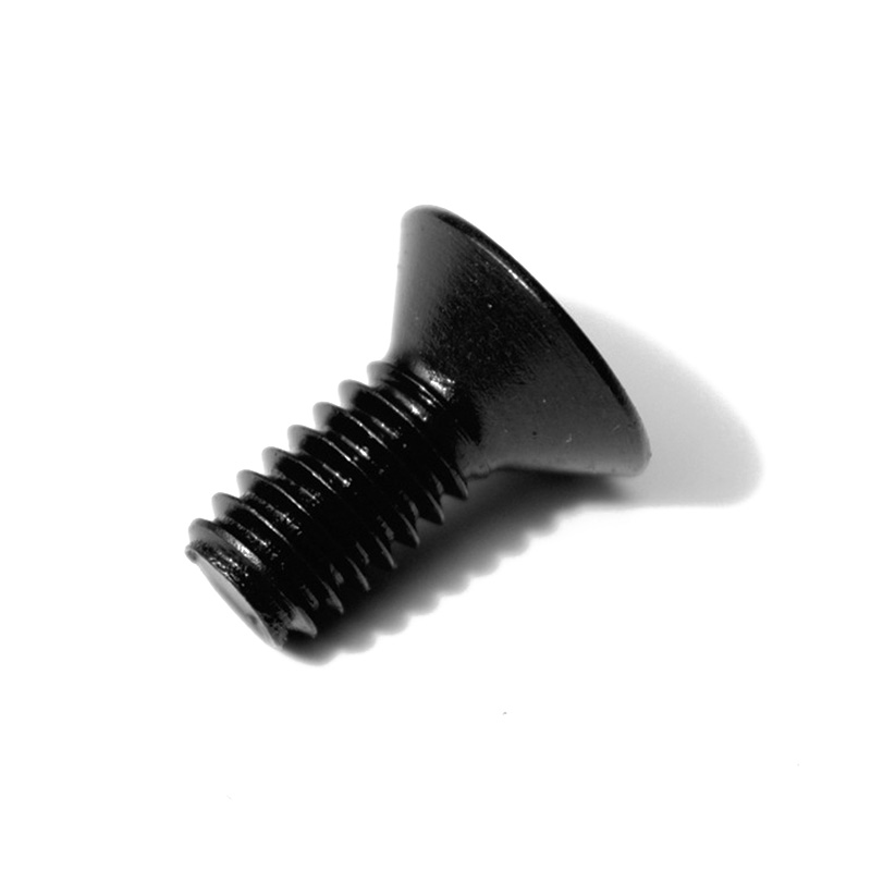 10.9级高强沉头平杯螺丝平头内六角沉头内六角螺钉M3M4M5M6M8M10 - 图1