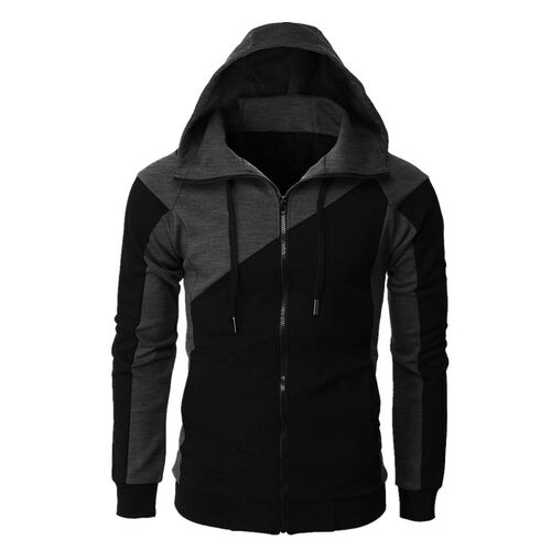 Jackets Clothes Men Coat Jacket For Winter zip up hoodie man - 图3