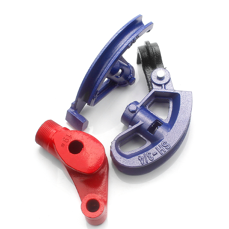 KBG JDG弯管器电线管弯管手动铁管弯管器镀锌线管水管弯管器20 25 - 图1