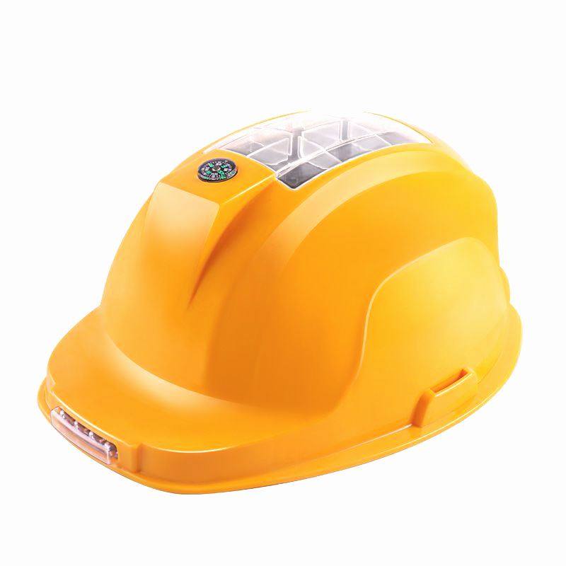 太阳能双风扇安全帽工地建筑头盔蓝牙通话可充电带照明帽子降温男,淘宝优惠券,粉丝福利购,淘宝优惠卷