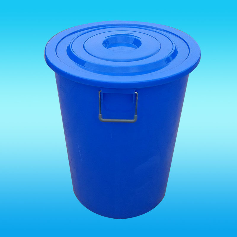 塑料水桶加厚铁饼50L小号160L大号食品级厨房储水桶带盖化工圆桶,淘宝优惠券,粉丝福利购,淘宝优惠卷