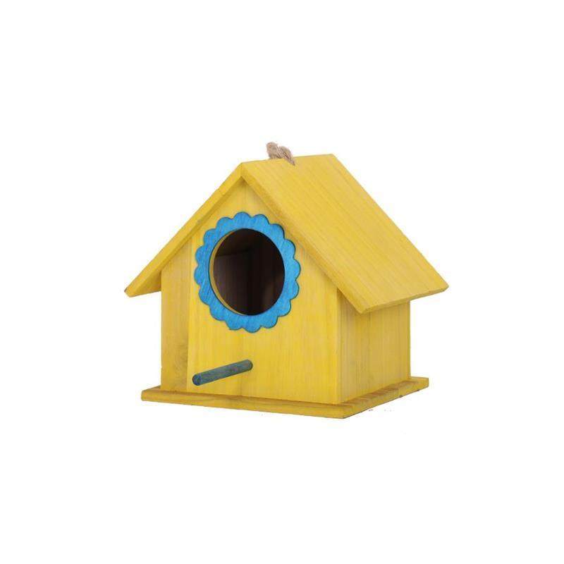 鸽子巢窝笼挂墙防雨鸟窝鸟巢鸟笼户外鸟屋木房子质箱小鸟繁殖悬挂,淘宝优惠券,粉丝福利购,淘宝优惠卷