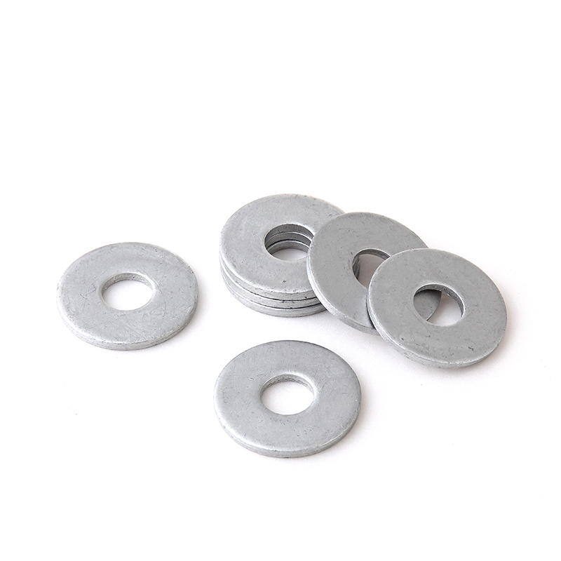 达克罗大垫圈M5~M20宽平垫加大加厚宽垫片GB96国标碳钢100-200HV - 图3